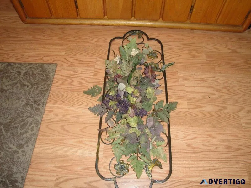 37&quot Wall Ornament