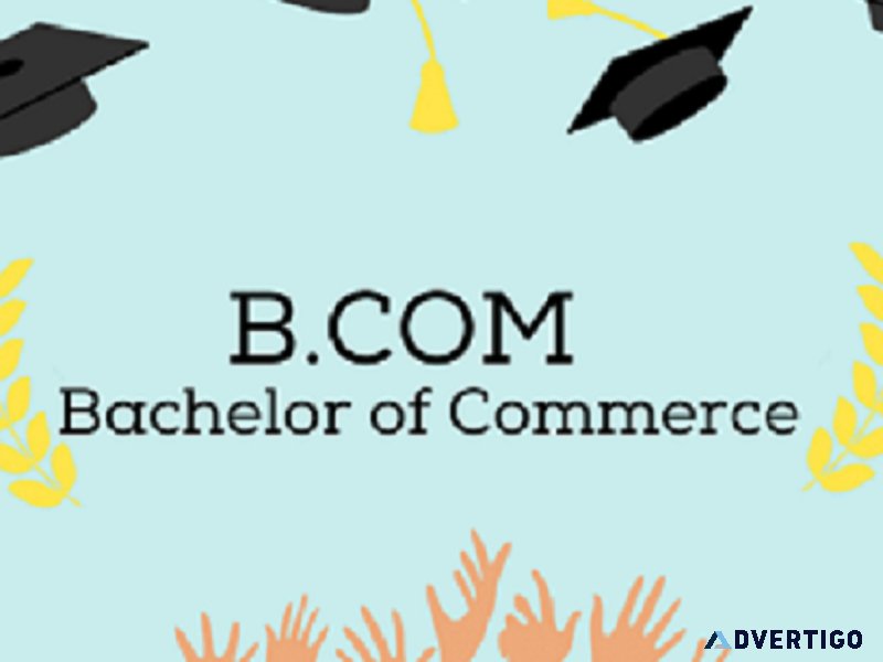 Explore bcom course duration at softvision college: visit now