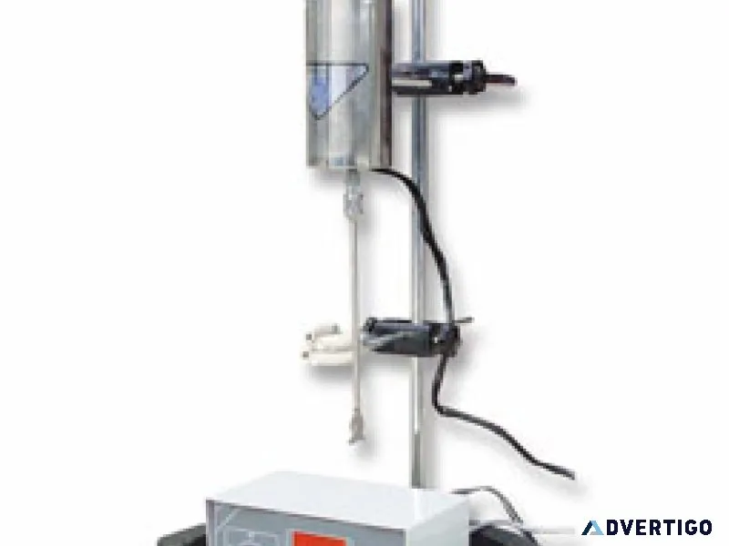 Laboratory overhead stirrers manufacturer