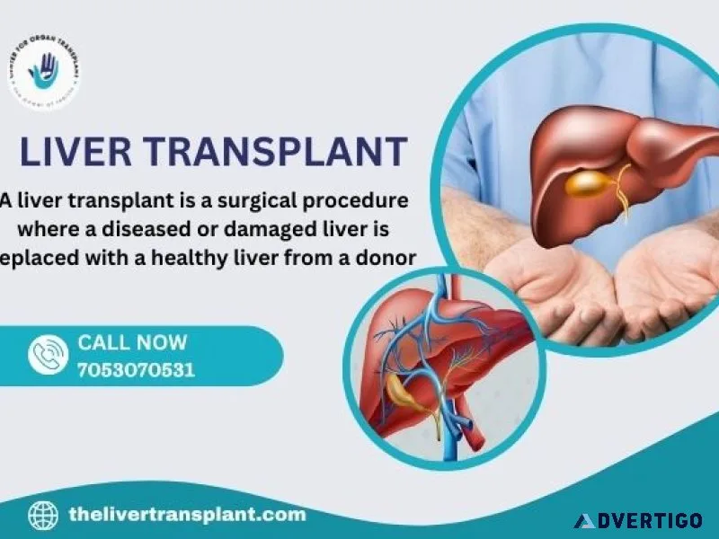 Liver transplant in maharashtra