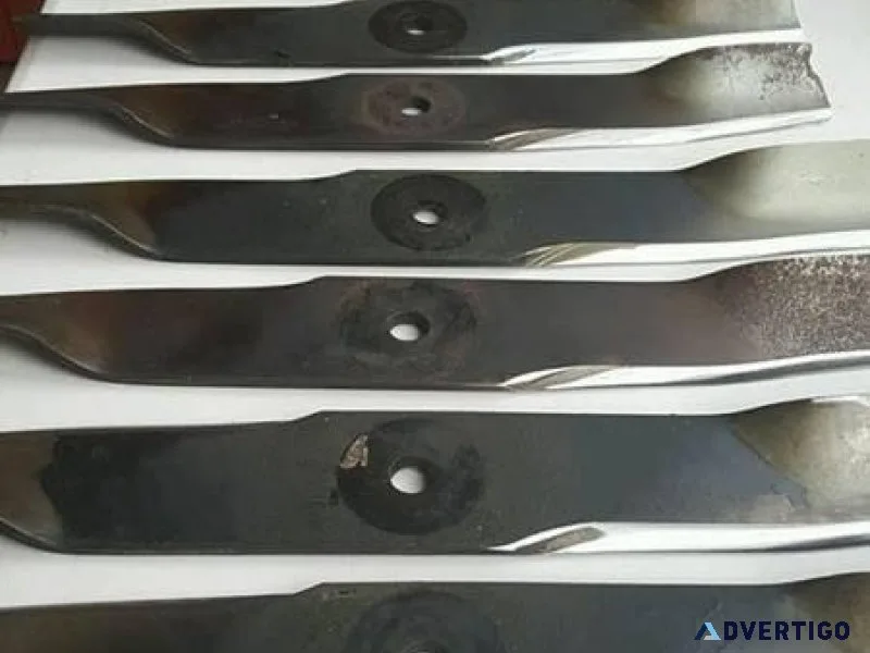 Get Your Edge Back Lawn and Garden Tool Sharpening