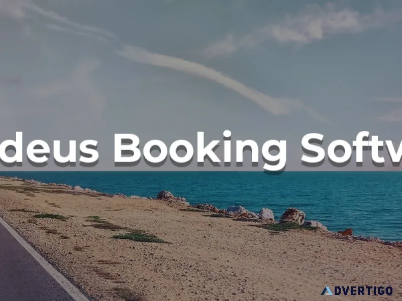 Amadeus booking system