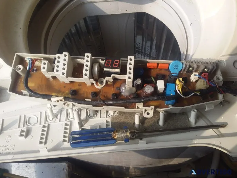 Expert washing machine service in chennai