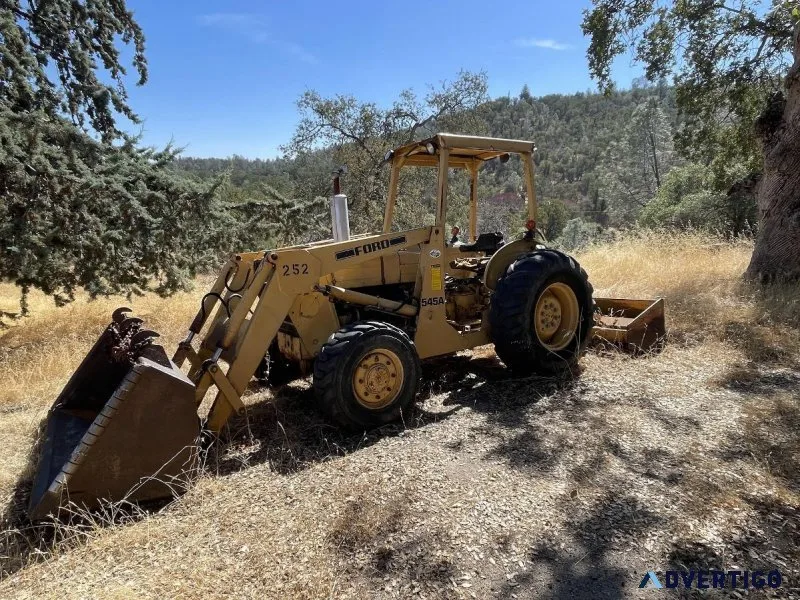 Tractor Mowers and Golf Cart For Sale