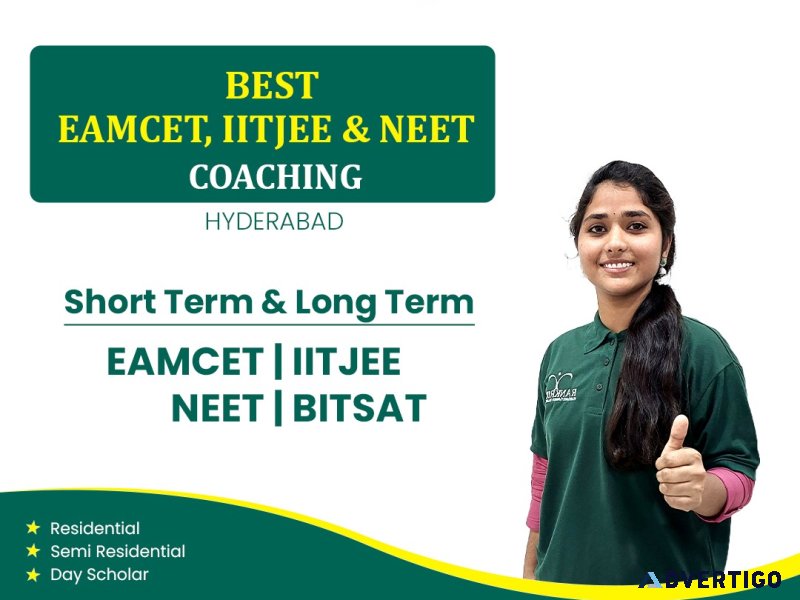 Best neet coaching in hyderabad