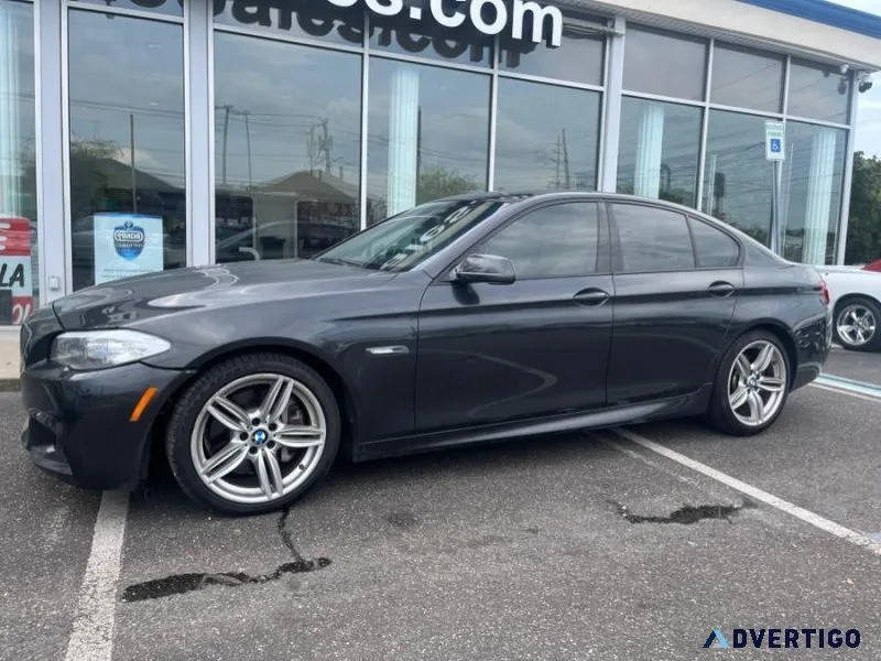 2013 BMW 535i M Package - FINANCE WITH 2200 CASH DOWN