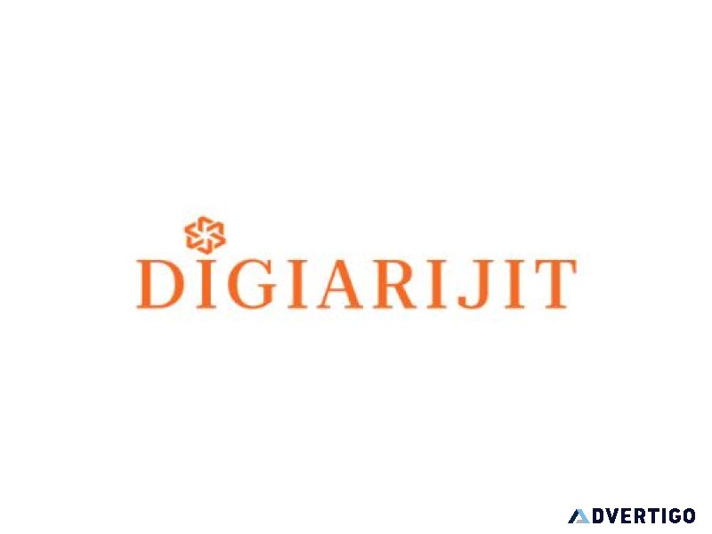Digital marketing company in kolkata - digiarijit