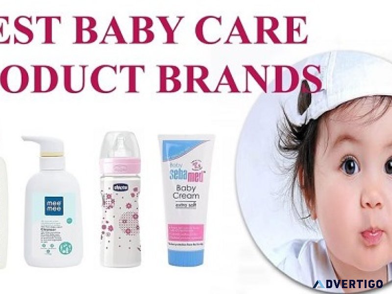 India s top 10 brands of baby care products in 2024