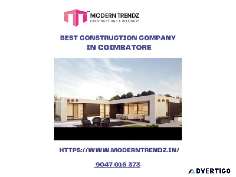 Modern trendz