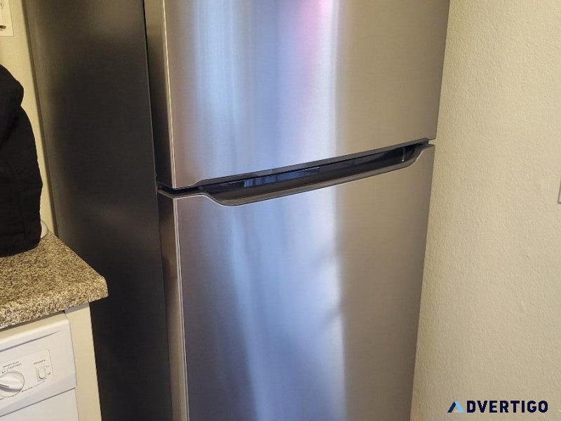 Stainless steel 18 feet Refrigerator