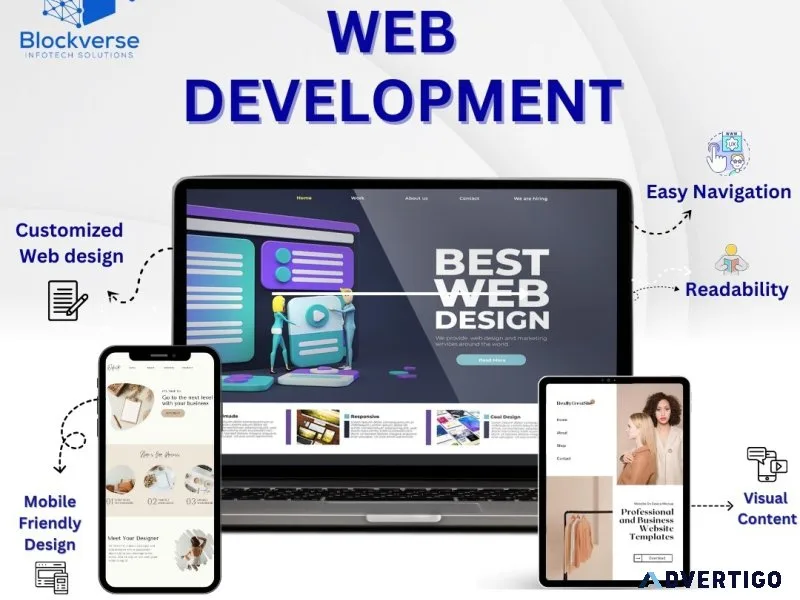  future-forward web development trends