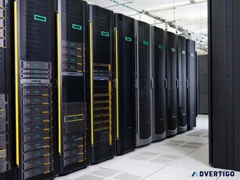 Data center rack in patna - mts infonet