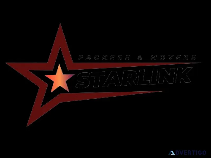 Starlink packers and movers
