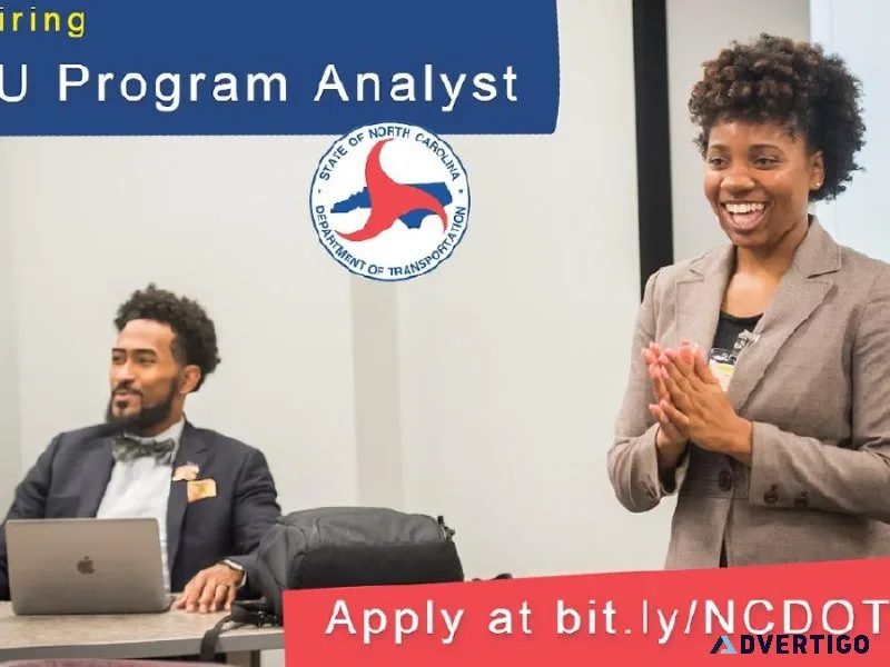 HBCU Program Analyst