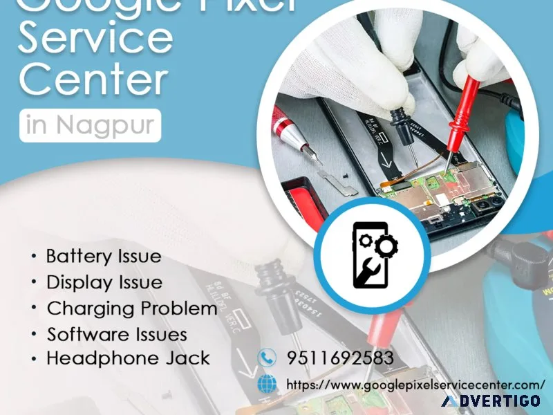 Google pixel service centre nagpur