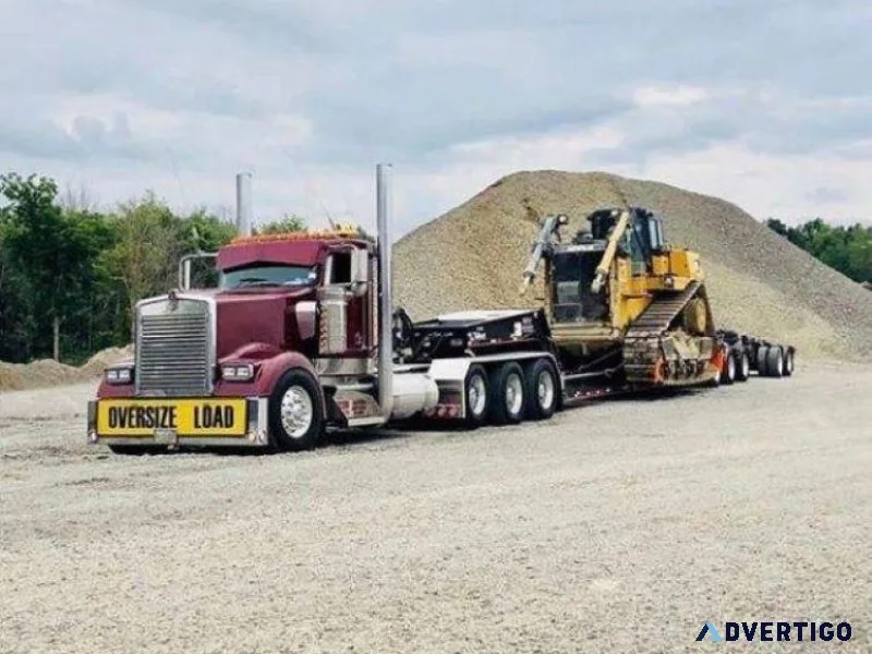 Commercial vehicle and equipment financing - (All credit types)