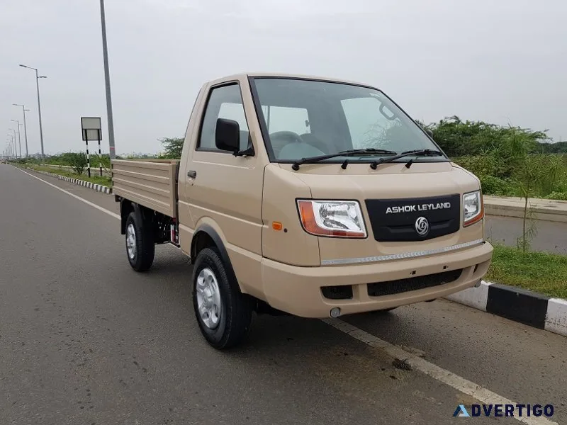 Popular commercial vehicles for various applications