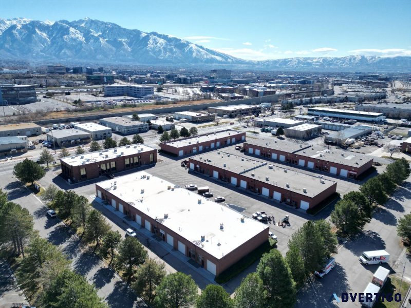 9460-9548 South 500 West - Sandy Flex for Lease