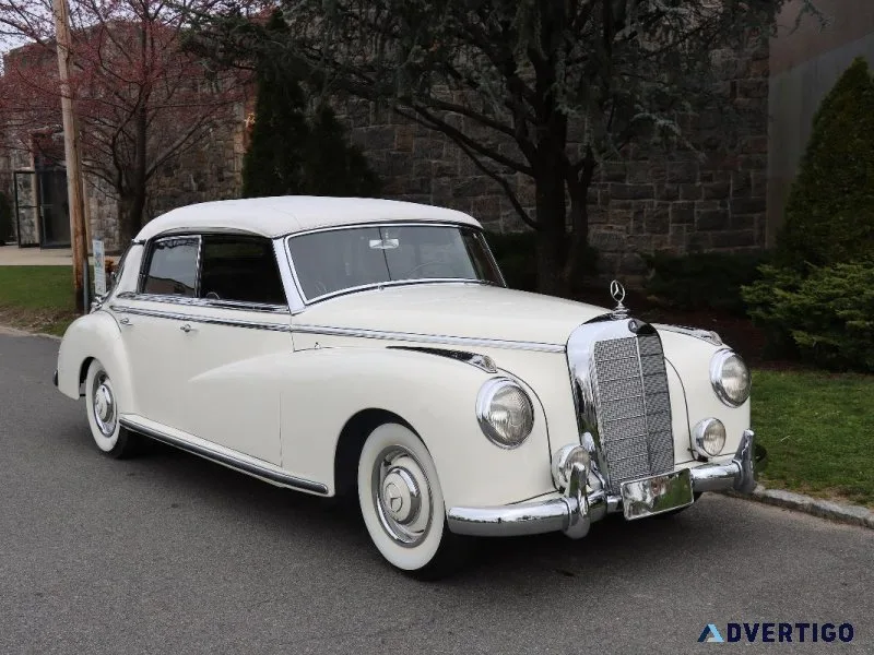 25204 1952 Mercedes-Benz 300