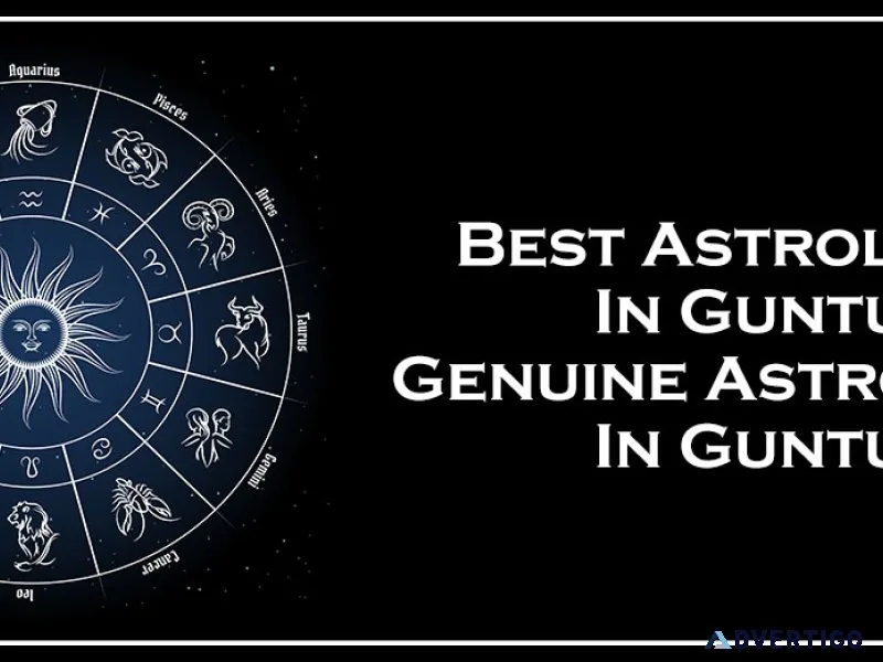 Best astrologer in guntur
