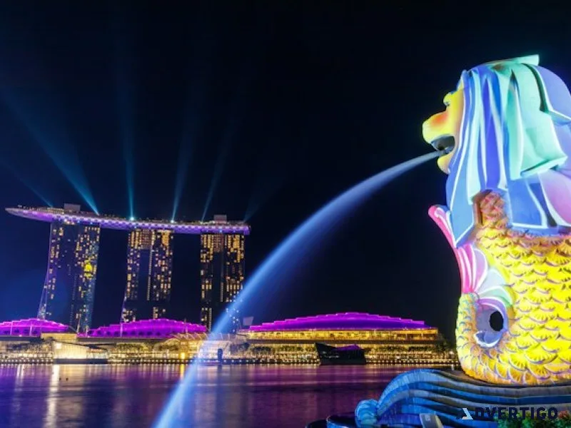 Singapore malaysia tour packages