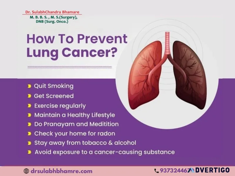 Oncologist in nashik | dr sulabhchandra bhamre