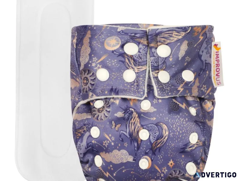 Buy baby reusable diapers