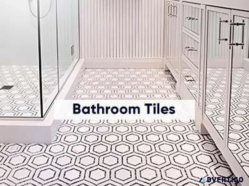 Transform Your Home Order Luxurious Bathroom Tiles Today
