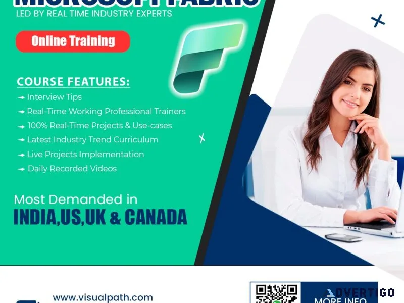 Microsoft Fabric Online Training    Microsoft Fabric Training