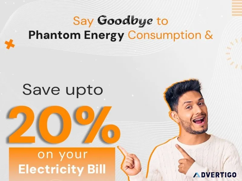 Buy electricity saver card and save electricity at home