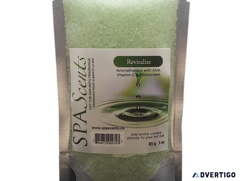 Resort Case 85g Revitalize