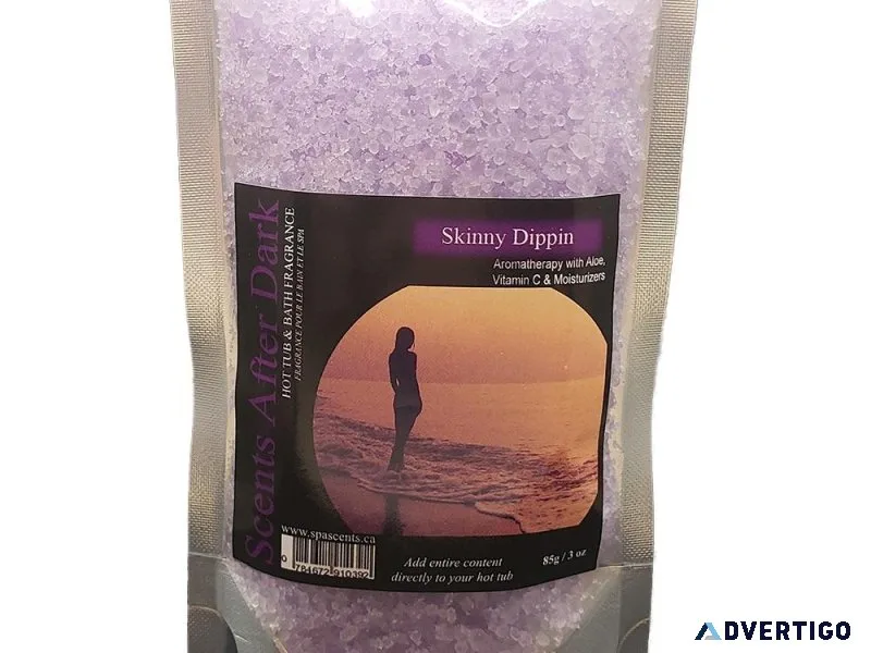 Scents After Dark 85g Skinny Dippin