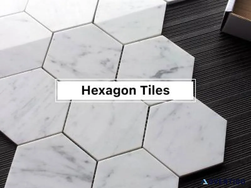 Transform Your Home Order Luxurious Hexagon Tiles Today