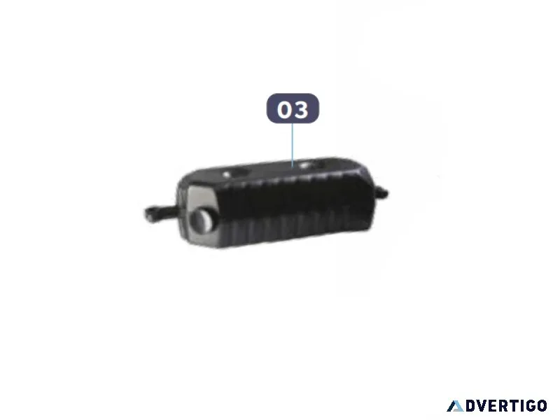 Replacement Cap For Ballast (ACM-123-4)