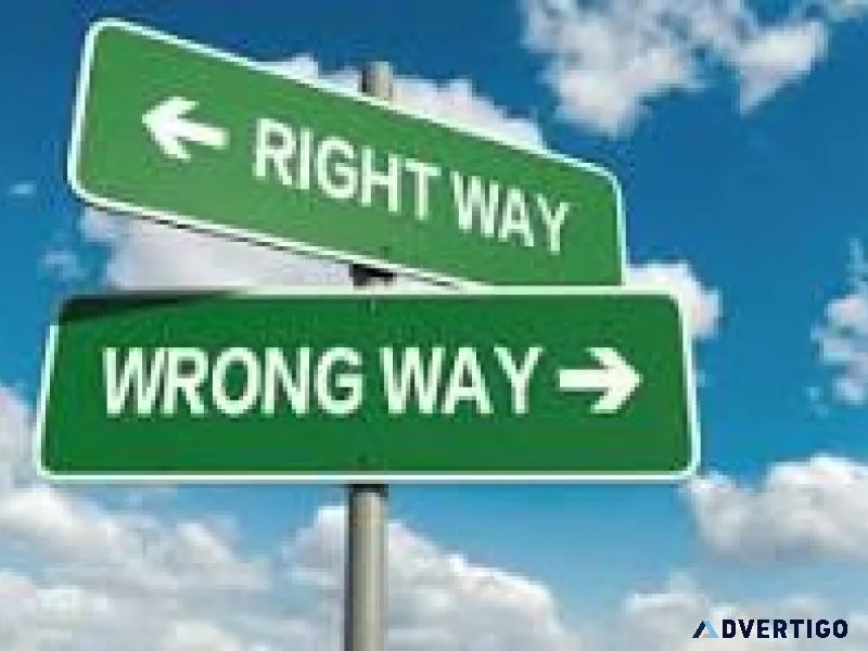 Do it right