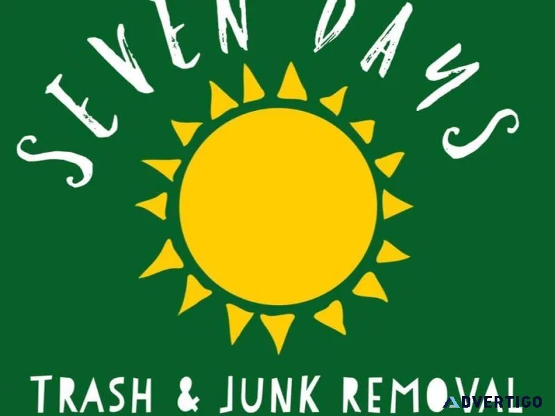  7 Days Trash and Junk Removal