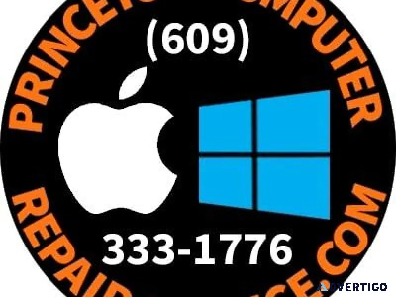 computer setup Princeton