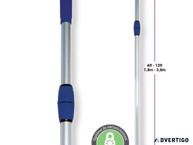 Telescopic Pole (BUL108K)