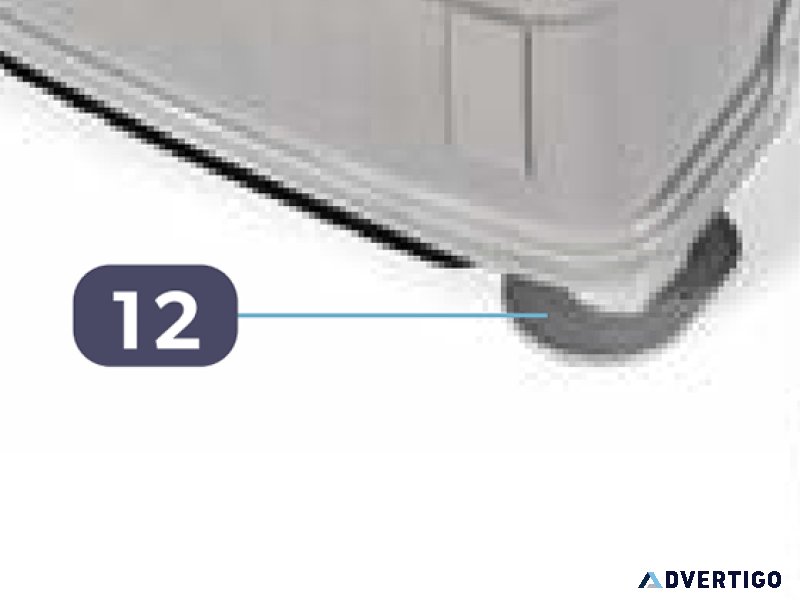 Swivel Pad Kit (2) (ACM-123-10)