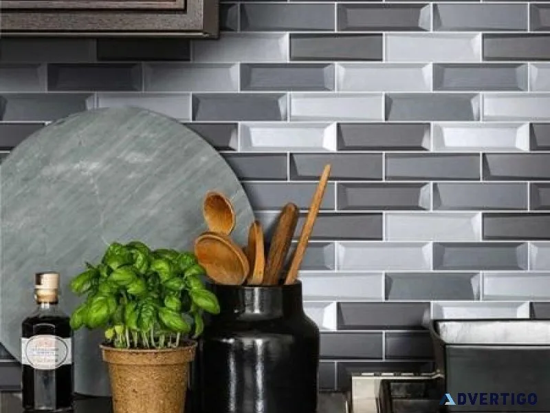 Transform Your Home Order Luxurious Glass Tile Today