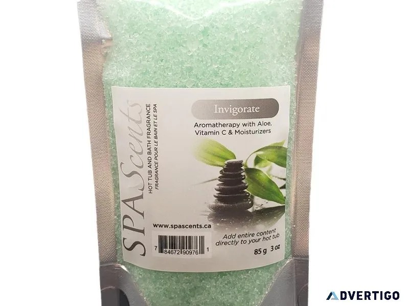 Resort Case 85g Invigorate