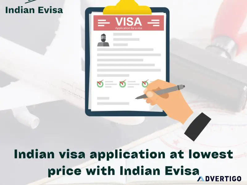 Indian visa application at lowest price | indian evisa