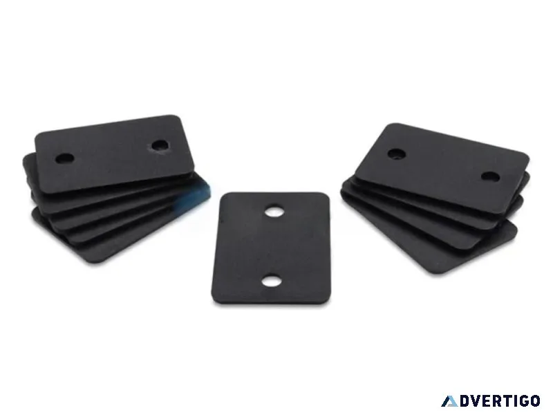 Nylon Plates (10Pk) (BUL-1021)