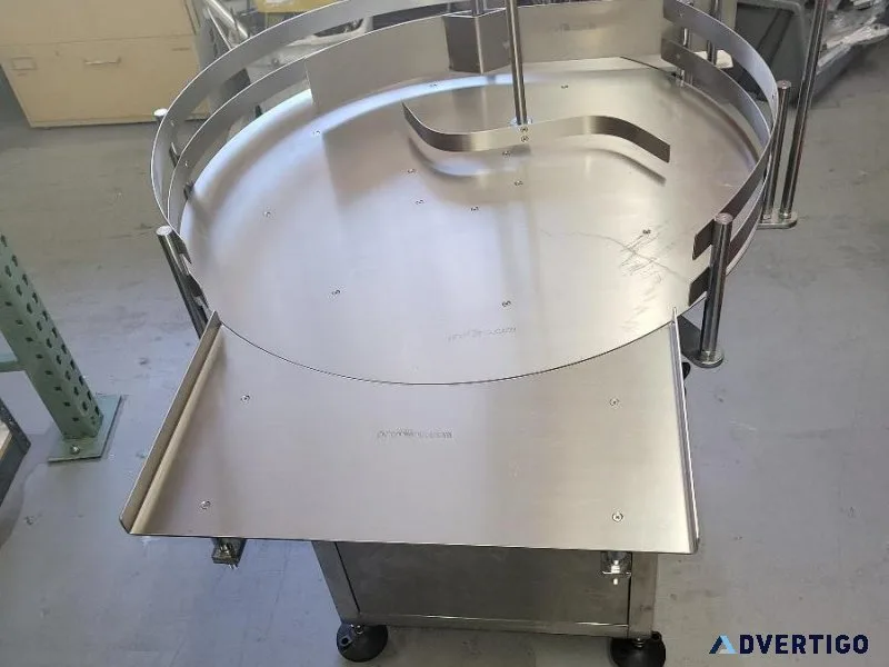 Feeding Turn Table