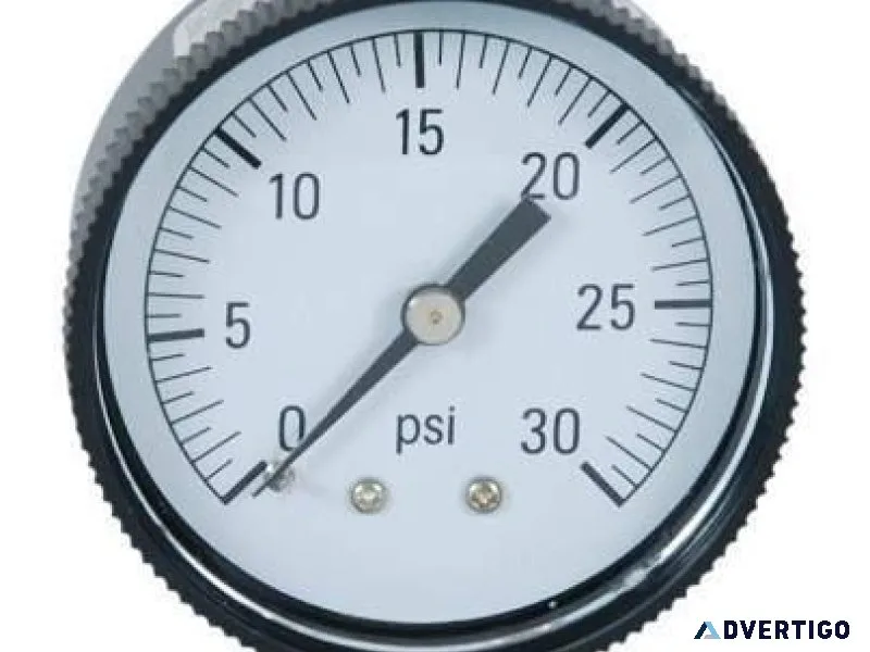 Pressure Gauge (PSPP15P)