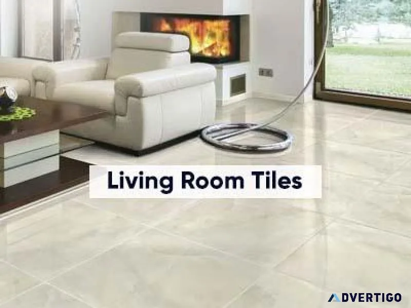 Transform Your Home Order Luxurious Living Room Tiles Today