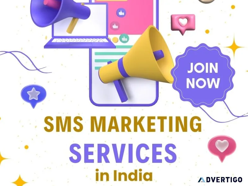 Sms marketing services in india