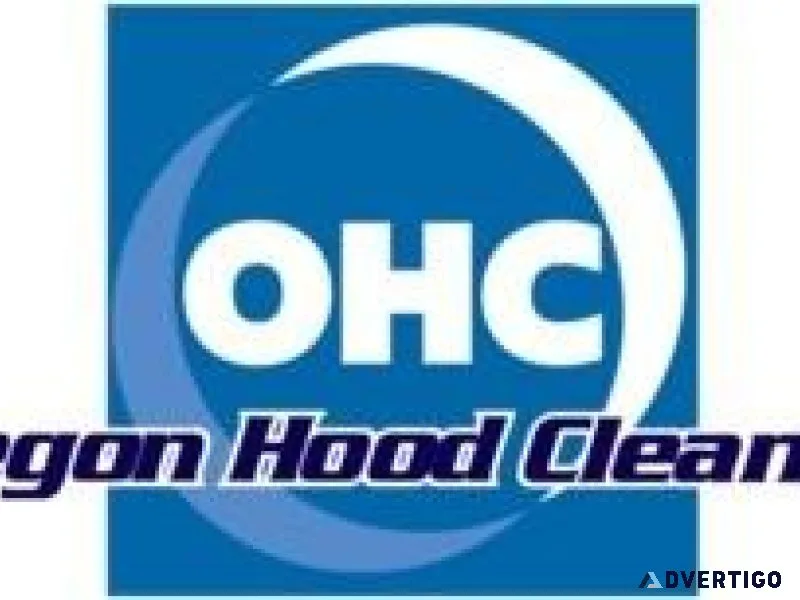 Oregon Hood Cleaning