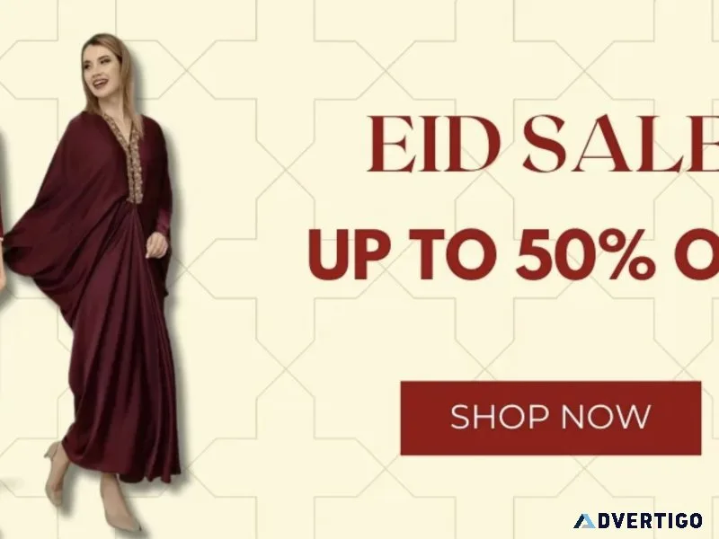 Radiant eid elegance: a celebration of tradition and style