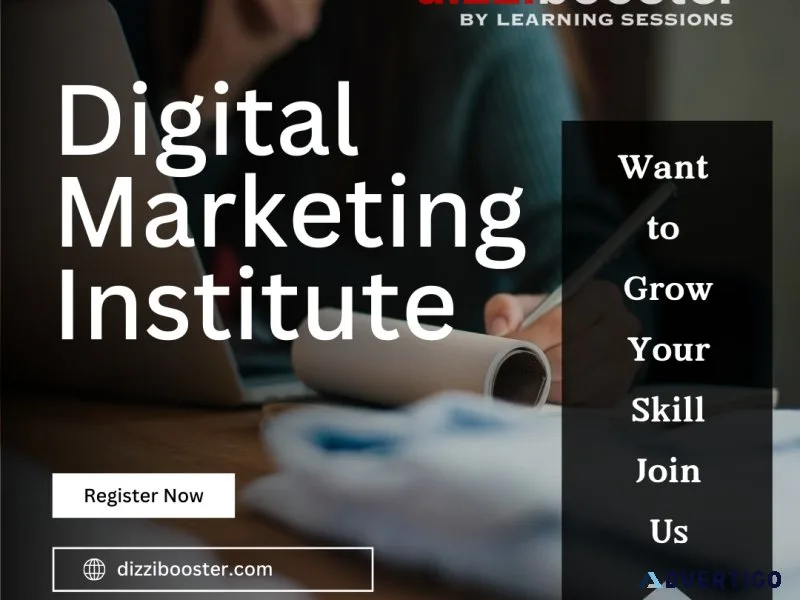 Digital marketing institue in ludhiana - dizzibooster